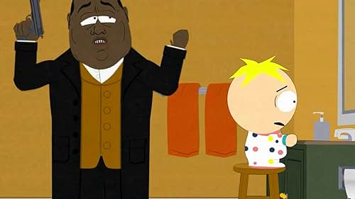 South Park: Butters Summons the Ghost of Biggie Smalls