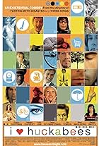 Dustin Hoffman, Jude Law, Mark Wahlberg, Isabelle Huppert, Jason Schwartzman, Lily Tomlin, Naomi Watts, and Ger Duany in I Heart Huckabees (2004)