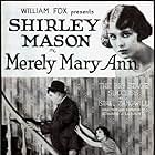 Shirley Mason and Kewpie Morgan in Merely Mary Ann (1920)