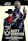 Vernon Wells, Paul Morrell, Paul Duke, Vic Stagliano, Anton Troy, David Air, and Amber Whittington in Rusty Revolver: Origin (2017)