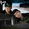 Lee Sin-young and Hyun Bin in Sarangeui bulsachak (2019)