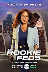 Niecy Nash in The Rookie: Feds (2022)