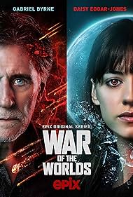 Gabriel Byrne and Daisy Edgar-Jones in War of the Worlds (2019)
