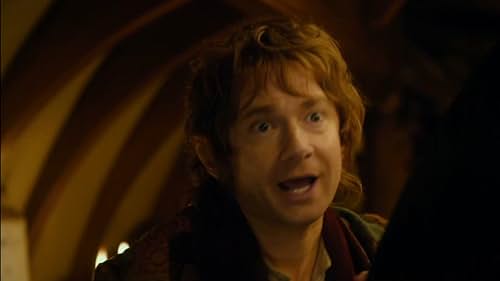 The Hobbit: An Unexpected Journey: There Is Nobody Home