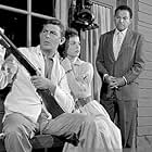 Patricia Benoit, Andy Griffith, and Nehemiah Persoff in The United States Steel Hour (1953)