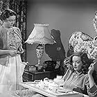 Bette Davis and Thelma Ritter in All About Eve (1950)
