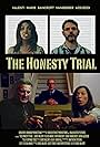 Bob Bancroft, Chris Valenti, Doug Van Bebber, Laura Azevedo, and Felicia Marie in The Honesty Trial (2015)