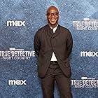 Barry Jenkins at an event for True Detective (2014)