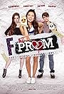 Joel Courtney, Danielle Campbell, and Madelaine Petsch in F*&% the Prom (2017)