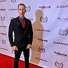 At the Silver State Film Festival in Las Vegas