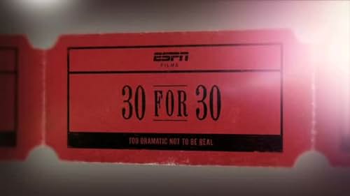 Without Bias 30 For 30 Trailer