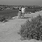 Silvia Monfort and Philippe Noiret in La Pointe Courte (1955)
