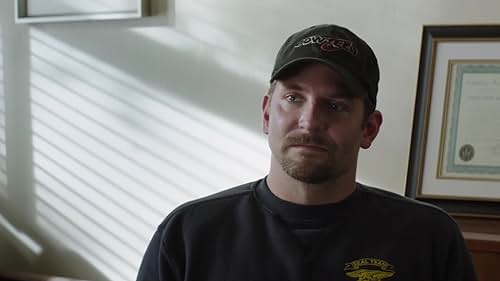 American Sniper: The Thing That Haunts Me