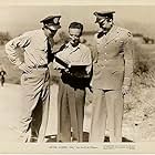 Fred Zinnemann and James Craig in Little Mister Jim (1946)