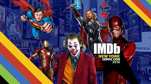 Stars Choose Superhero NYC Tour Guides