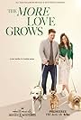 Rachel Boston and Warren Christie in The More Love Grows (2023)