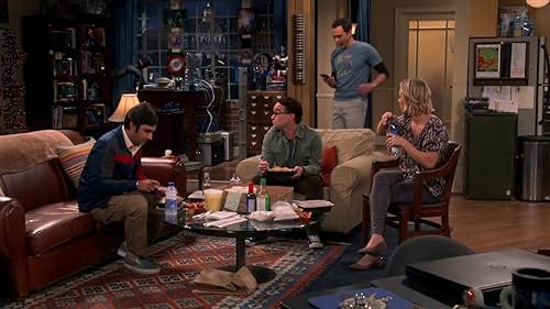 The Big Bang Theory: The Spock Resonance