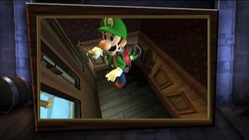 Luigi's Mansion: Dark Moon (VG)