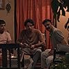 Jameel Khan, Harsh Mayar, and Vaibhav Raj Gupta in Gullak (2019)