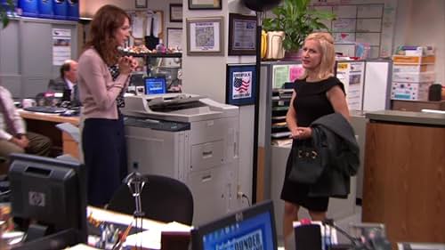 The Office: Angela Announces