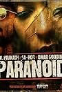 Omar Gooding and G.V. Prakash Kumar in G.V. Prakash Kumar, Sa-Roc, Omar Gooding: Paranoid (2020)