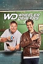 Mike Brewer in Wheeler Dealers (2003)