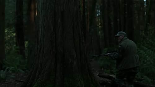 The X-Files: A Hunter Is Spooked In The Forest