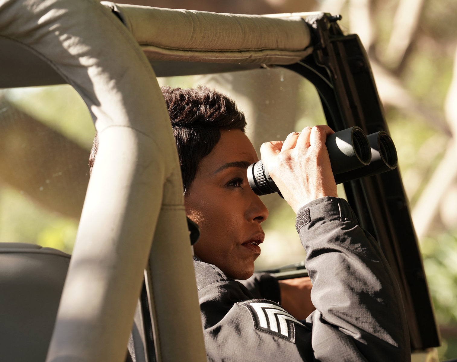 Angela Bassett in 9-1-1 (2018)