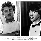 Keanu Reeves and Alex Winter in Bill & Ted's Excellent Adventure (1989)