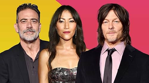 Norman Reedus, Lauren Cohan, Jeffrey Dean Morgan, Khary Payton, and Eleanor Matsuura answer your fan questions about the final season of their beloved series "The Walking Dead." Find out what prop they'd like to take with them, whose performance they think deserves an award, and what's to come in the Daryl and Carol spinoff.