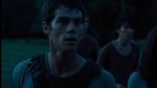 The Maze Runner: Hide (Chinese)