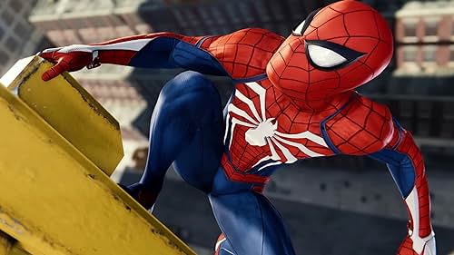 Marvel's Spider-Man: Remastered: PC Features Trailer