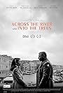 Liev Schreiber and Matilda De Angelis in Across the River and Into the Trees (2022)