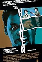 Kyle MacLachlan, Michael Nouri, and Ed O'Ross in The Hidden (1987)