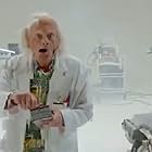 Christopher Lloyd in Back to the Future: Doc Brown Saves the World (2015)