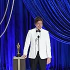 Thomas Vinterberg at an event for The Oscars (2021)