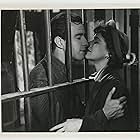 Dorothy Comingore and Fred Keating in Prison Train (1938)