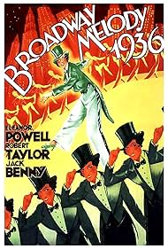 Eleanor Powell in Broadway Melody of 1936 (1935)