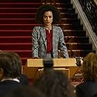 Nathalie Emmanuel in Four Weddings and a Funeral (2019)