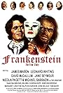 John Gielgud, James Mason, Jane Seymour, David McCallum, Nicola Pagett, Ralph Richardson, Michael Sarrazin, and Leonard Whiting in Frankenstein: The True Story (1973)