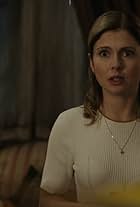 Rose McIver in Ghosts (2021)