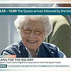 Queen Elizabeth II in Good Morning Britain (2014)