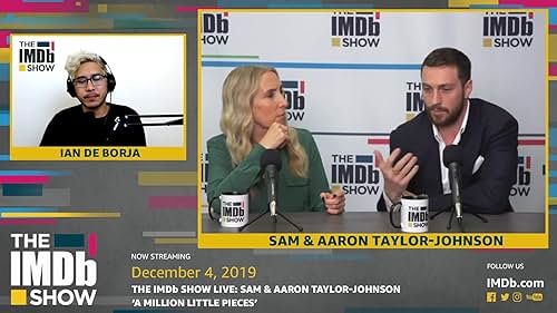 Sam & Aaron Taylor-Johnson on the Films That Inspire Them