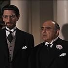 Rex Garner, Sacha Pitoëff, and Akim Tamiroff in Anastasia (1956)