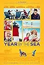 Karen Allen, Yannick Bisson, Michael Cristofer, Celia Imrie, and S. Epatha Merkerson in Year by the Sea (2016)