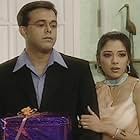 Rupali Ganguly and Sumeet Raghavan in Sarabhai V/S Sarabhai (2004)