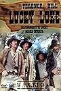 Dominic Barto, Ron Carey, Bo Greigh, and Fritz Sperberg in Lucky Luke (1992)