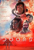 Josh Peck, Wilson Bethel, Kyp Malone, and Lina Esco in Doors (2021)