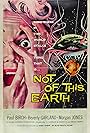 Beverly Garland in Not of This Earth (1957)