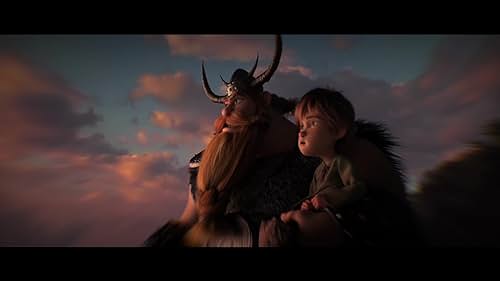 How To Train Your Dragon: The Hidden World: Hiccup Hears About The Hidden World From His Father